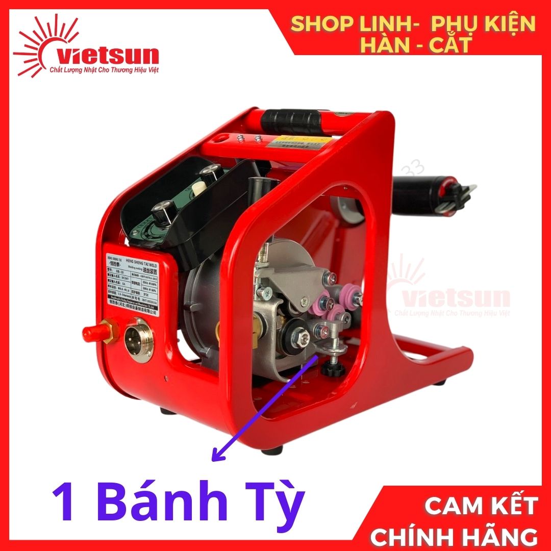 Đầu cấp dây máy hàn mig kiểu pana kr350a-500a