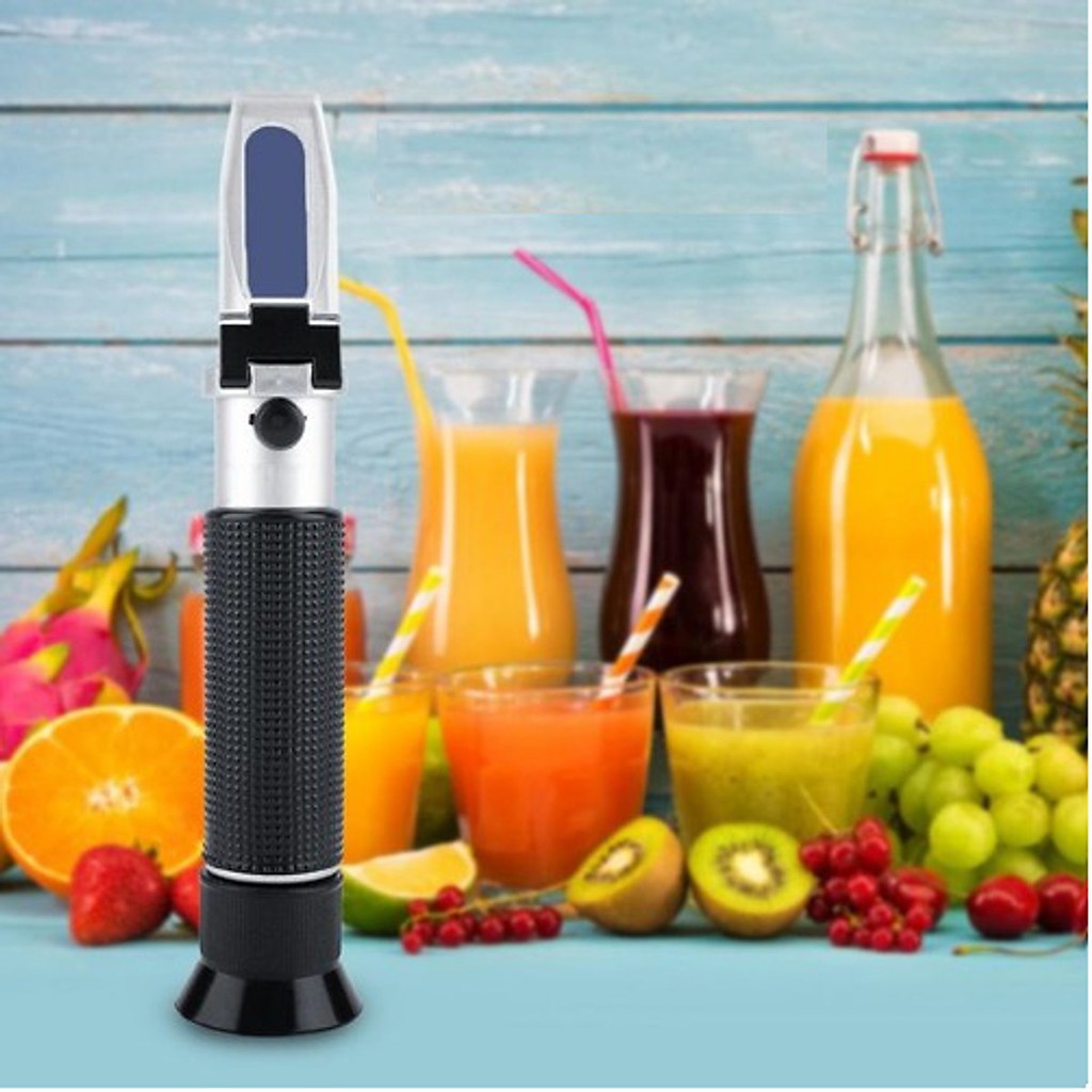 Máy đo độ ngọt trái cây - đo nồng độ ngọt 0-32%