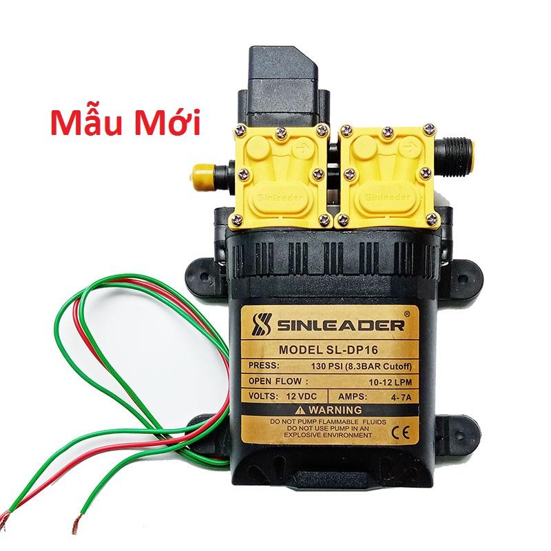 Máy bơm đôi Sinleader 12V