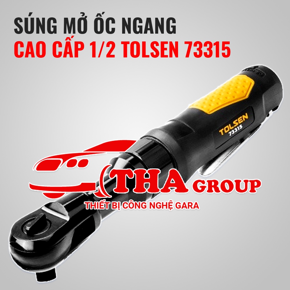 mở ốc ngang Tolsen cao cấp 1/2 TOLSEN 73315