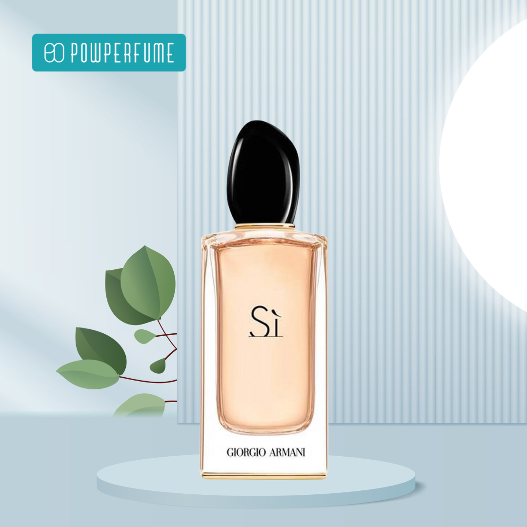Chính hãng | 10ml giorgio sì edp | nước hoa nữ - pow perfume