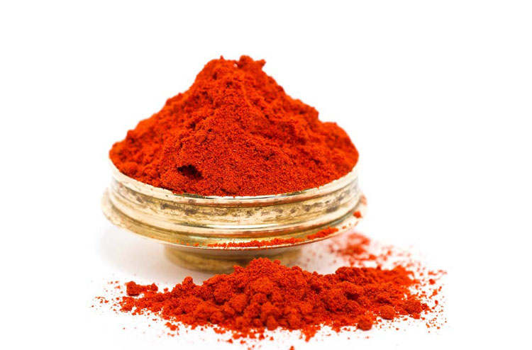 Hot Paprika powder