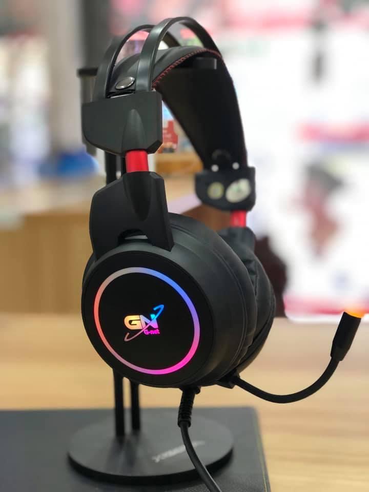 Tai nghe chuyên game g-nét gh9 - 7.1 led rgb có rung