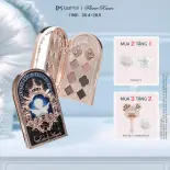 Flower Knows Little Angel Collection 9-Color phấn mắt 10.5g brown/blue