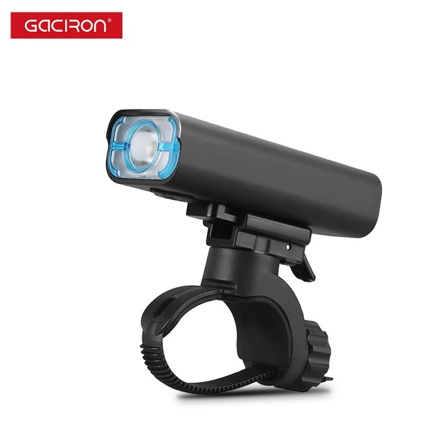 Đèn trước xe đạp gaciron v9cp – 550lumen