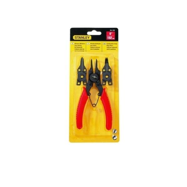 Kềm phe 4 đầu stanley 84-168-22