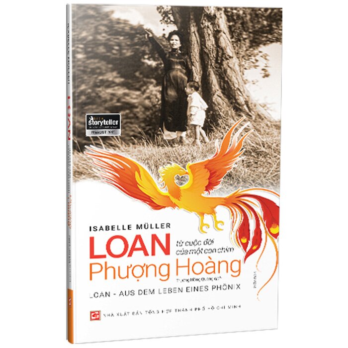 NXBHCM - Sách Loan - Từ Cuộc Đời Của Một Con Chim Phượng Hoàng