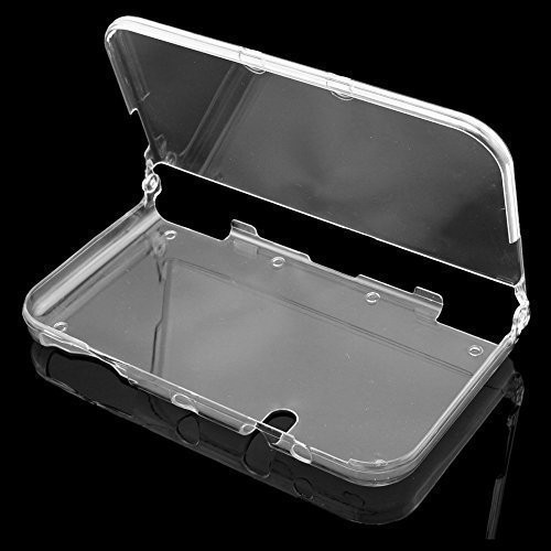 [HCM]Vỏ Bảo Vệ Trong Suốt Cho Máy Game Nintendo Case New 3DS Xl LL