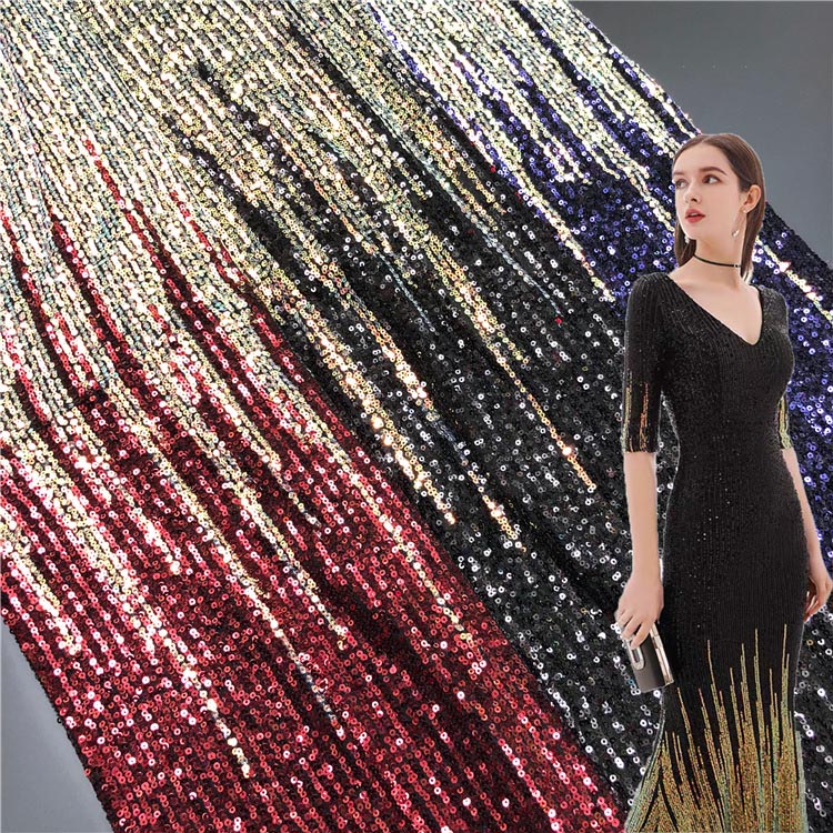 Vải kim sa 1 đầu đăng Lên đầm đuôi cá,áo dài TháiMaiTM