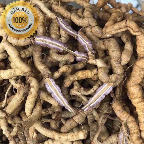 [HCM]Ba kích tím quảng ninh - LOẠI CHÙM CAO CẤP