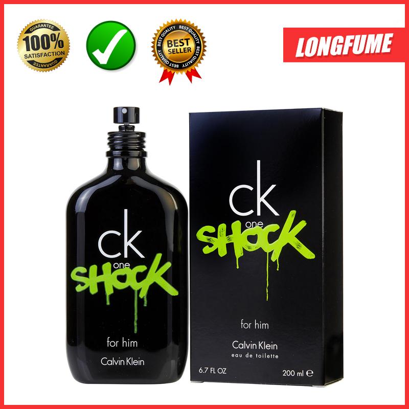Nước hoa CK One Shockk - Nước hoa nam nữ xách tay 50 100ml