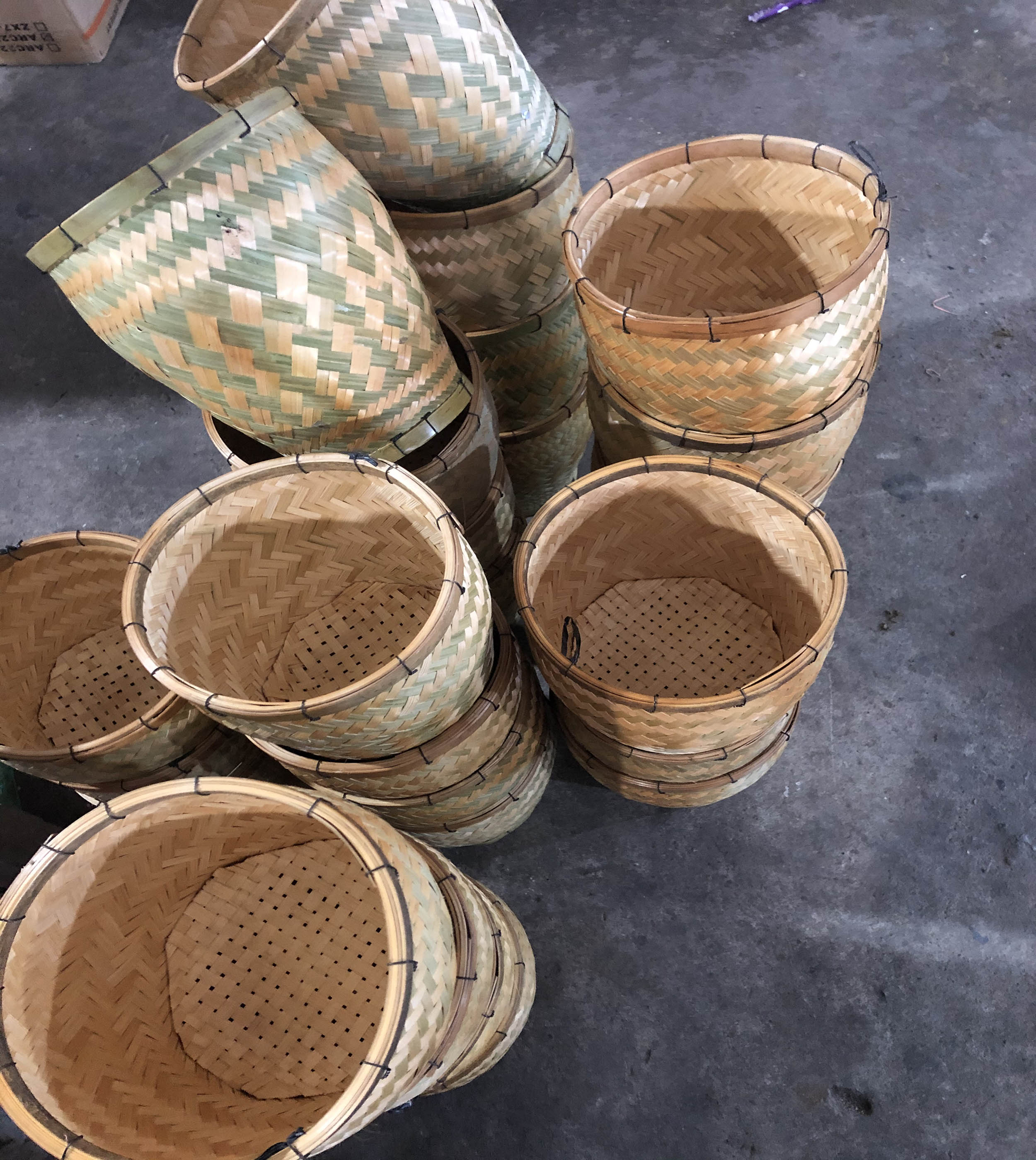 COMBO TRõ Đồ Xôi Và Ếp Khẩu