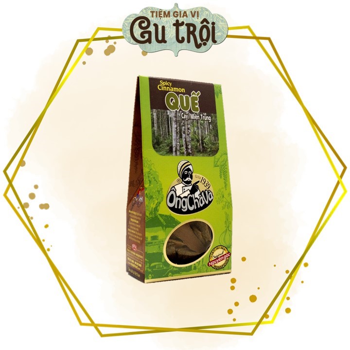 Quế cay ông chà và 15gr