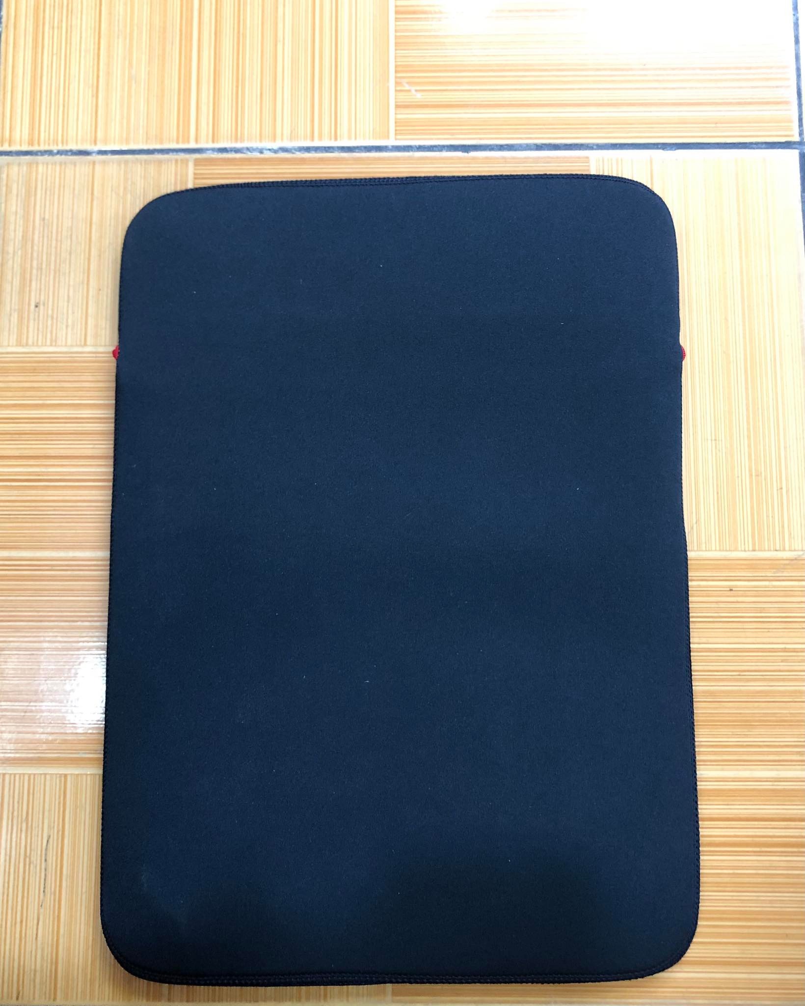 Túi chống sốc nhung cho laptop 14 inch