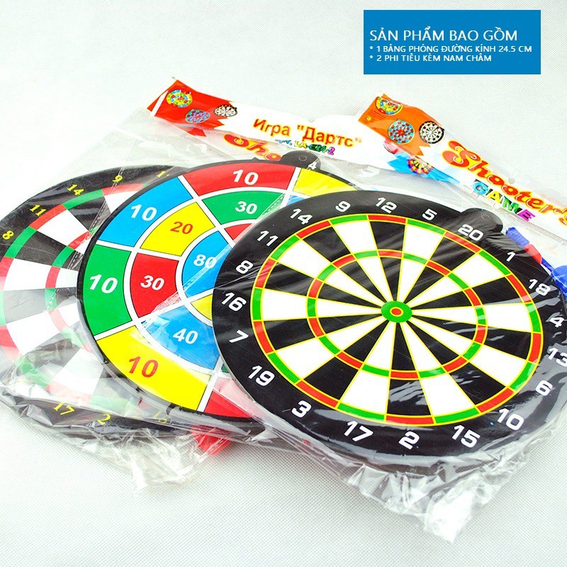 [HCM](GIẢM 70%) Bộ Phi Tiêu Nam Châm Siêu Dính Bộ Phóng Phi Tiêu Giảm Stress Thư Giãn Hàng Chất Lượng Tốt