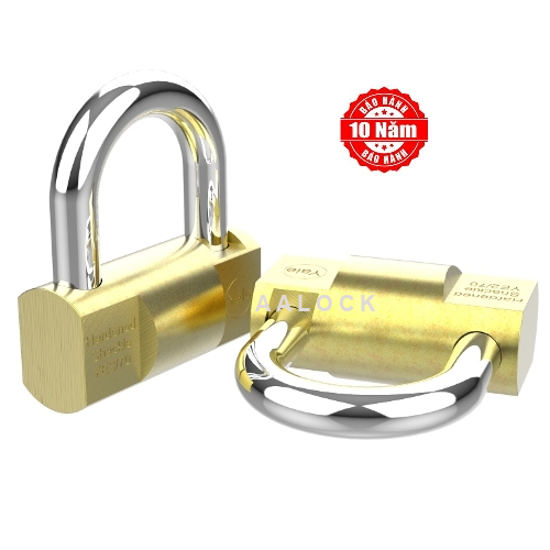 Ổ khóa chống chộm, khóa bấm yale ye2/80/138, dòng hammer chống cắt cao cấp của mỹ- npp aalock