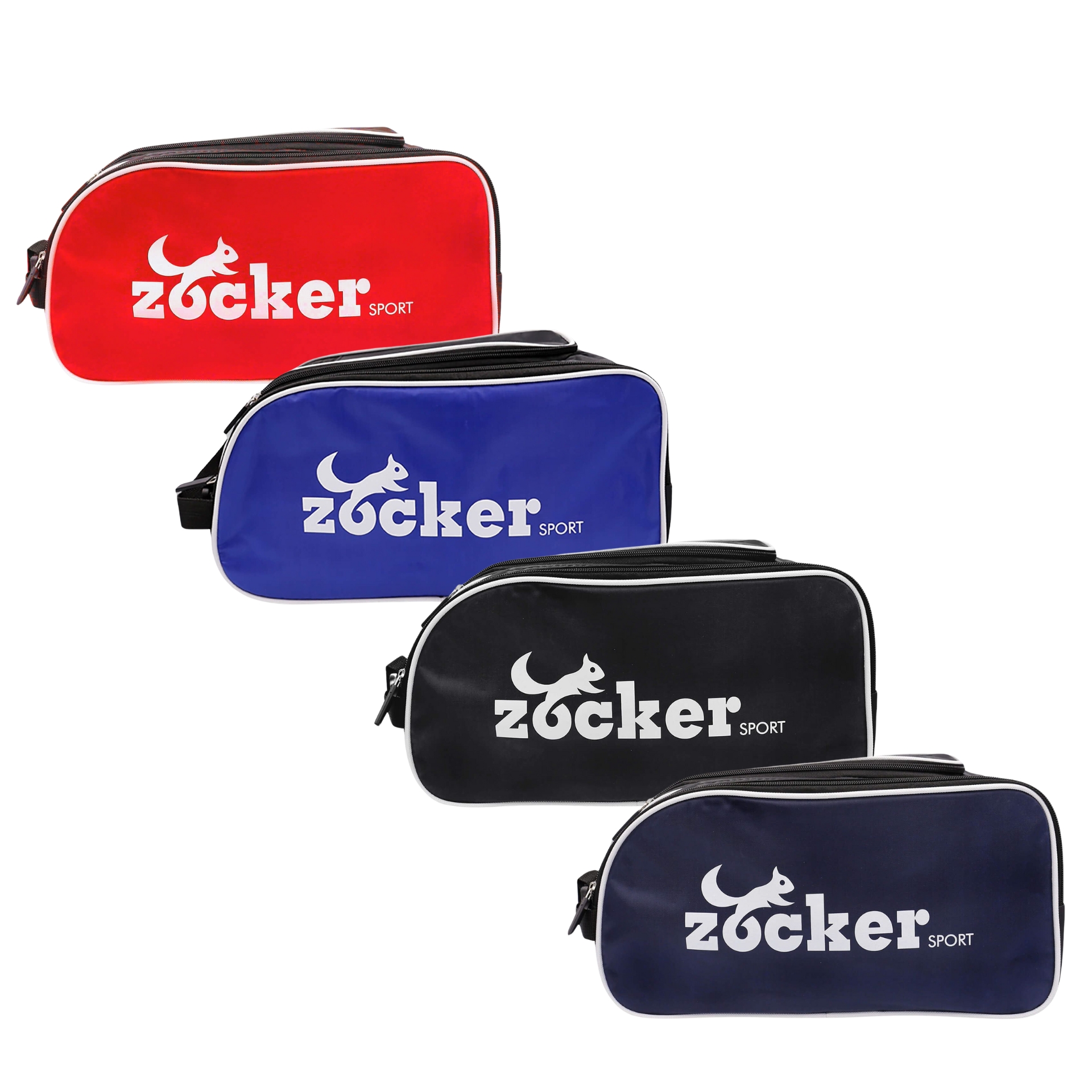 Túi đựng giày đá bóng Zocker, phụ kiện thể thao balo unisex thời trang chính hãng cao cấp - TZ001