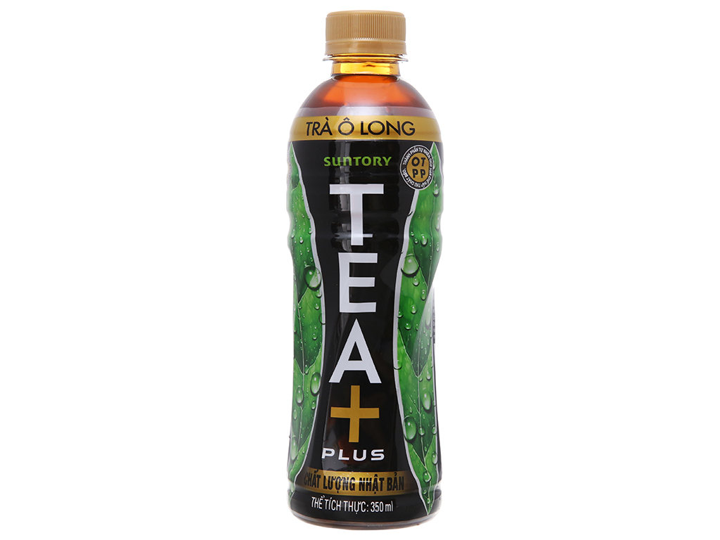 Trà ô long Tea Plus 350ml