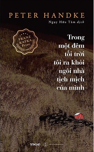 Trong một đêm tối trời tôi ra khỏi ngôi nhà tịch mịch của mình