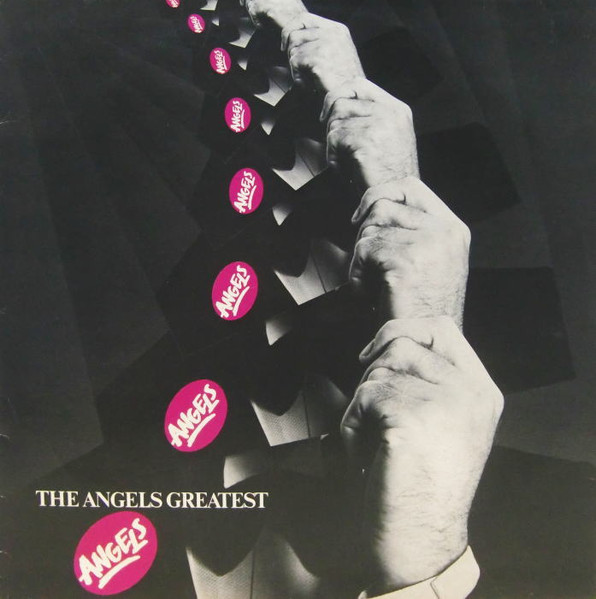 Đĩa than Vinyl The Angels – The Angels Greatest - 1 LP