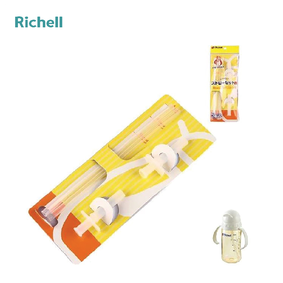 Ống hút cho bình ppsu richell
