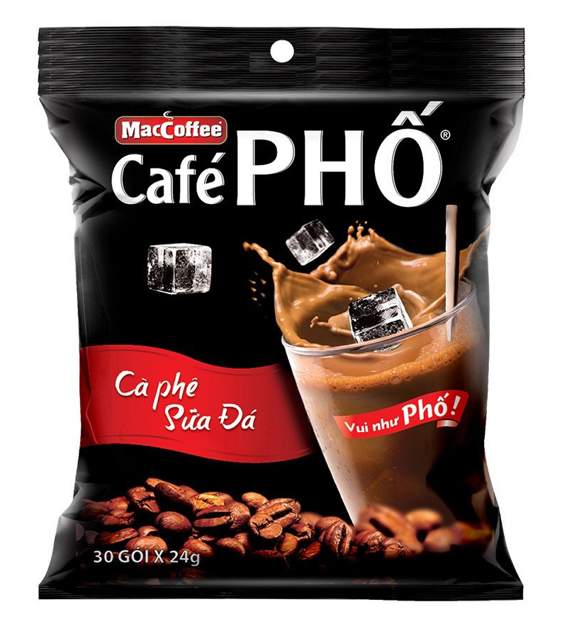 Cafe Phố gói