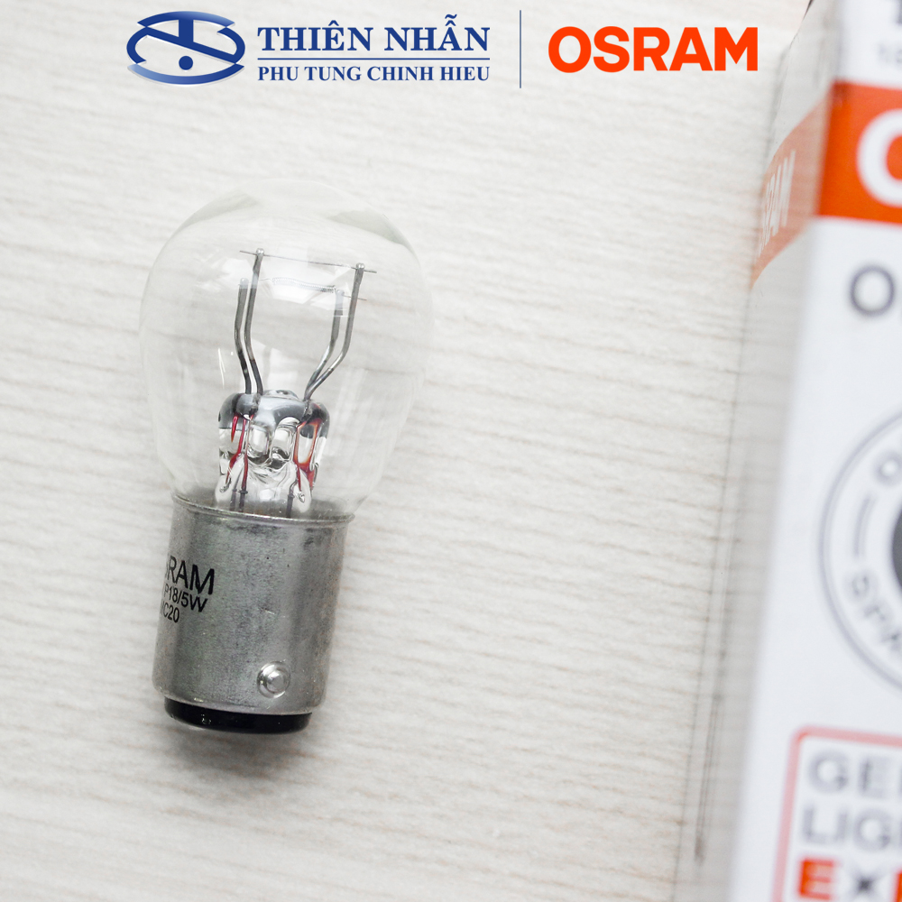 Bóng đèn Halogen OSRAM S25 Dream, Wave sau (7231)