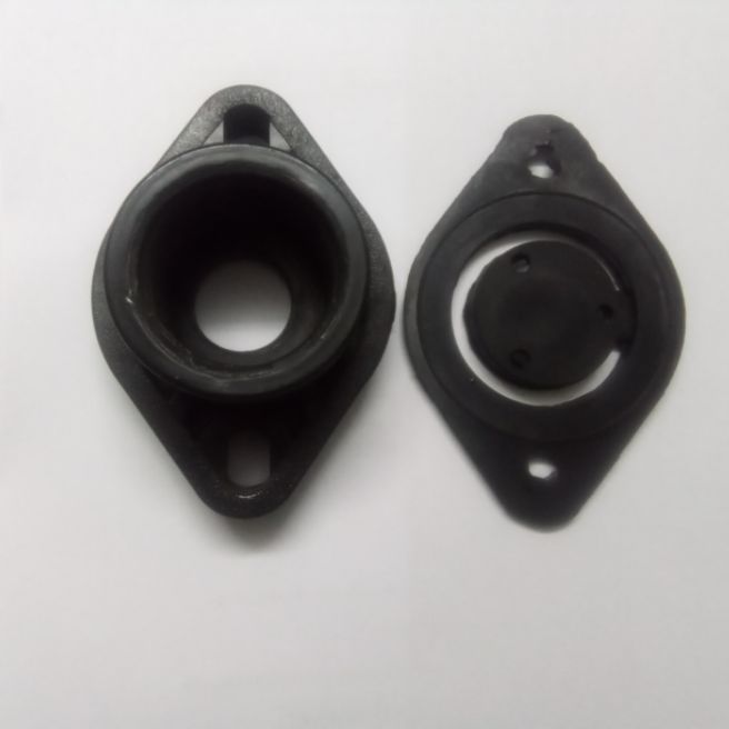 Bộ mặt ren nhựa và lá doăng van 1 chiều máy bơm nước