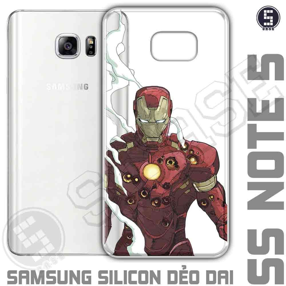 Ốp lưng samsung note 5 dẻo chống shock nhiều mẫu tuyển tập 4 a1590-cl4