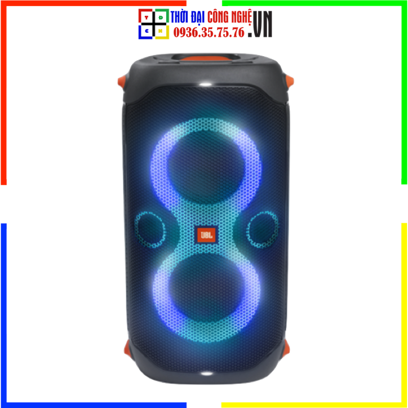 Loa karaoke di động jbl partybox 110 chính hãng - new 100%, bảo hành 12 tháng.