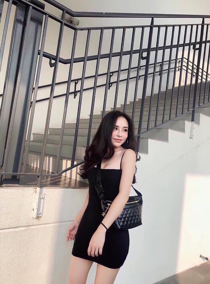 ĐẦM BODY HAI DÂY BÚN FORM ÔM 50 KG TRỞ LẠI,ĐẦM BODY NGẮN TRÊN GỐI ĐẦM BODY DỰ TIỆC ĐI CHƠI THỜI TRANG NỮ(NGỌC39K