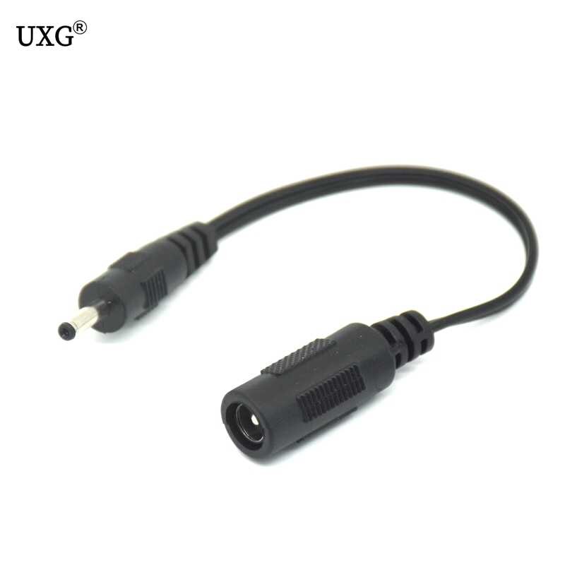 Cáp Nguồn DC 3.0*1.1 Mm Cắm Đến 5.5 * Jack 2.1 Mm Cái Ổ Cắm Có Khoảng 15cm Dây Cáp DC Bộ Chia Điện Adapter