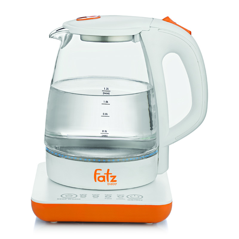 Máy đun và hâm nước siêu tốc fatz baby fb3501sl