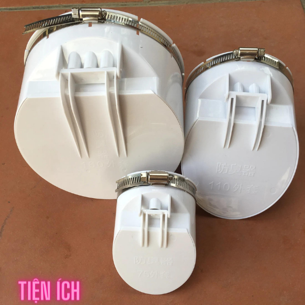 Nắp cống.bịt cống.bịt nắp cống ngăn mùi hôi côn trùng chuột bọ vào nhà hiệu quả.