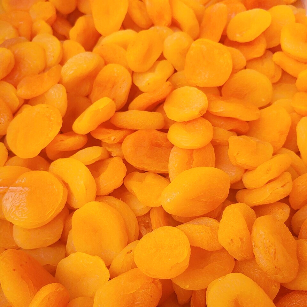 Turkey dried apricot 500gr - Mơ vàng Thổ Nhĩ Kỳ sấy dẻo tự nhiên ăn vặt tốt cho sức khỏe 500gr