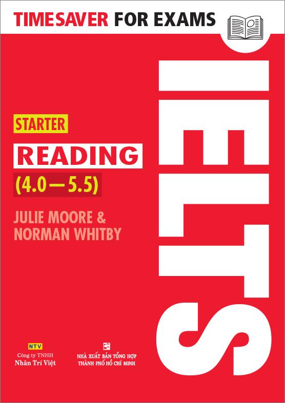 Timesaver For Exams – Ielts Starter Reading