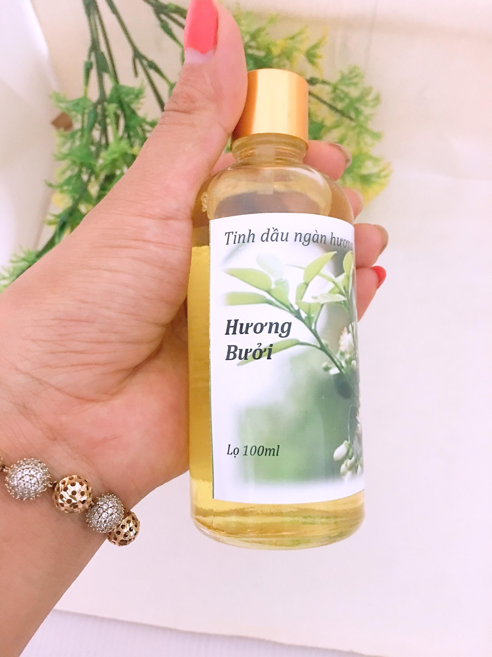 Tinh dầu thơm xông phòng hương Hoa Bưởi lọ 100ml