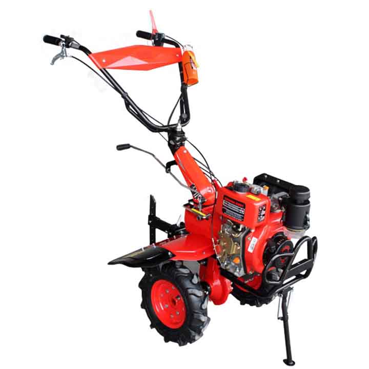 Máy xới đất chạy dầu oshima xdd1