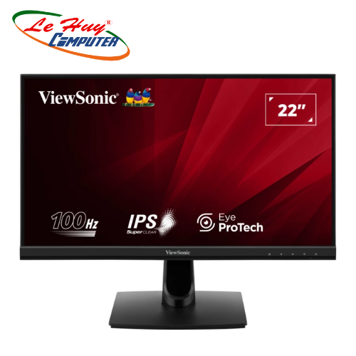 Màn hình LCD Viewsonic VA2214-H / VA2414-H / VA2714-H (22 Inch/ 24 Inch/ 27 Inch/ FHD/IPS/100Hz/4ms) - Hàng chính hãng