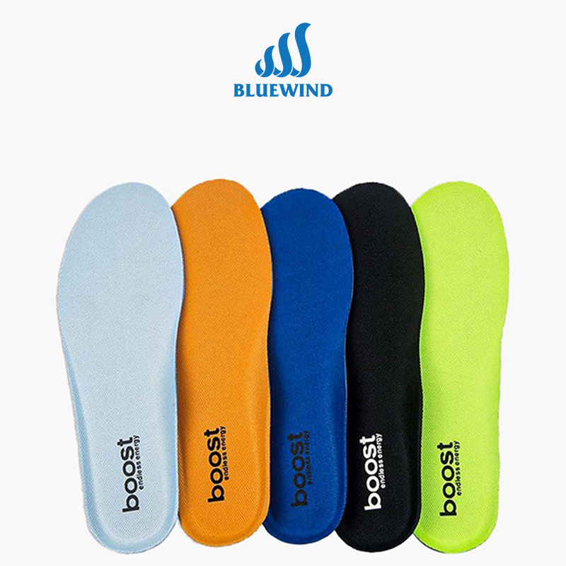 Lót Giày Thể Thao Đa Năng Êm Chân Siêu Nhẹ, Khử Mùi, Thoáng Khí BLUEWIND 9308