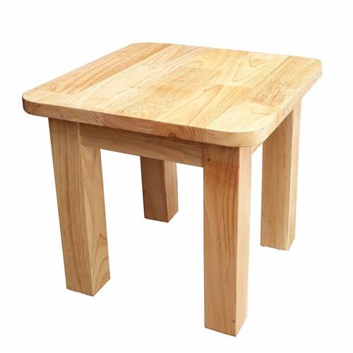 GHẾ GỖ NHỎ CẠNH 28CM