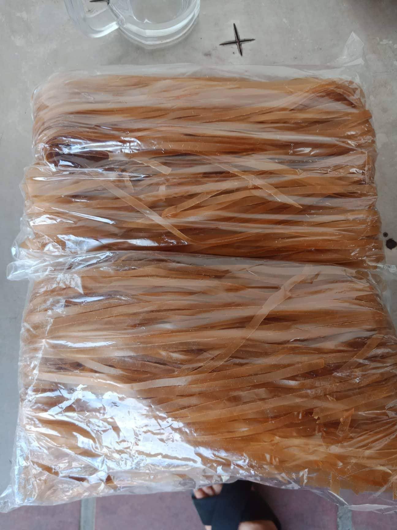 Bánh đa cua đỏ Hải Phòng - 1kg sợi nhỡ