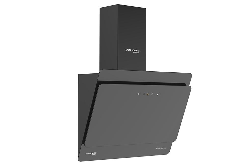 Máy hút mùi cao cấp kính vát sunhouse mama mmb6818-70