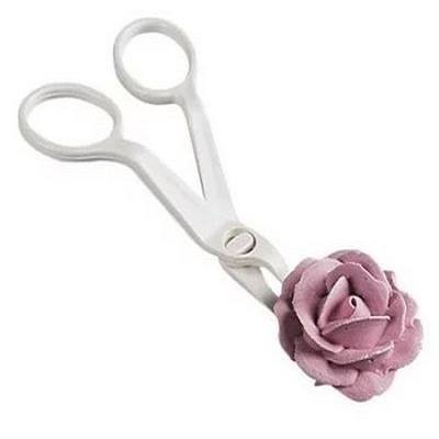 Kéo nhựa bắt bông