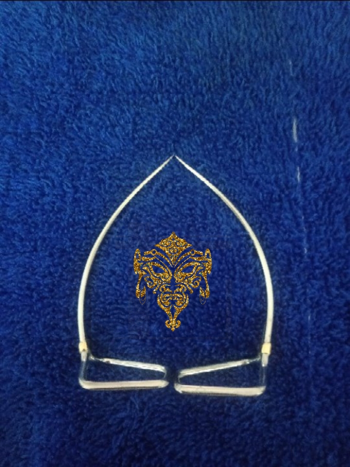 [HCM]cựa gà nòi 65 ( siêu mành) thép mỹ 2ly3 bọc đồng và hàn đếTÂM CỰA