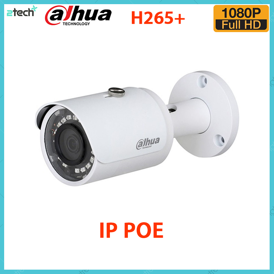 Camera ip dahua 2.0mp full hd ipc-hfw1230sp-s4 h265+