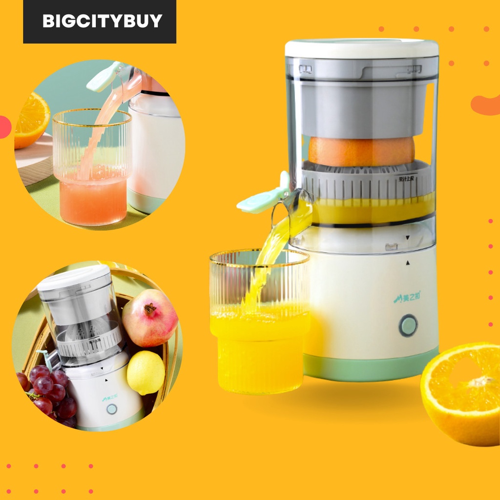 Máy vắt cam tự động không dây cao cấp Ichigo - Bigcitybuy