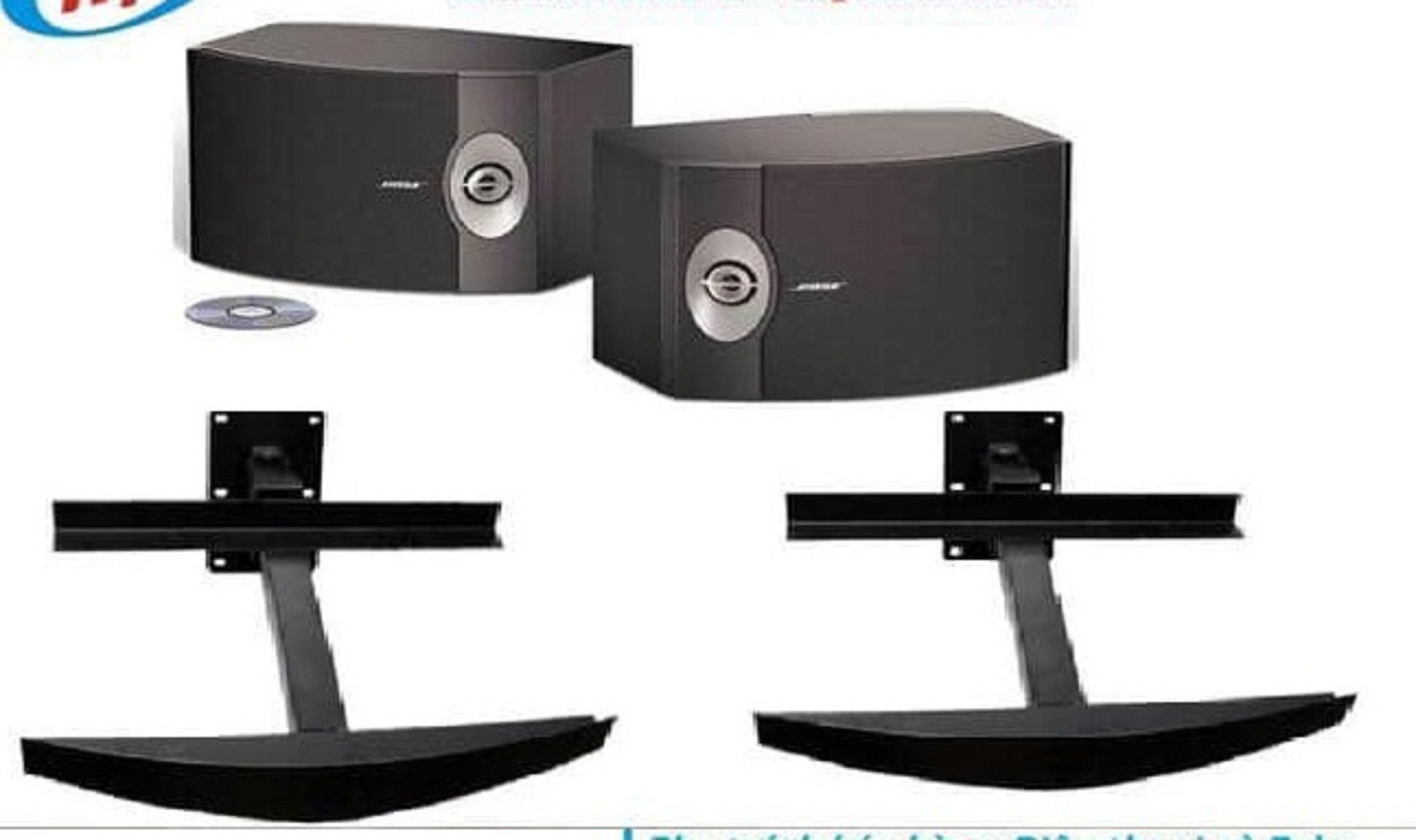 [HCM]Cặp 2 Kệ treo - TREO Loa CONG VÀ THẲNG mẫu loại Trung 2.5 tấC ĐẾN 3 TẤC