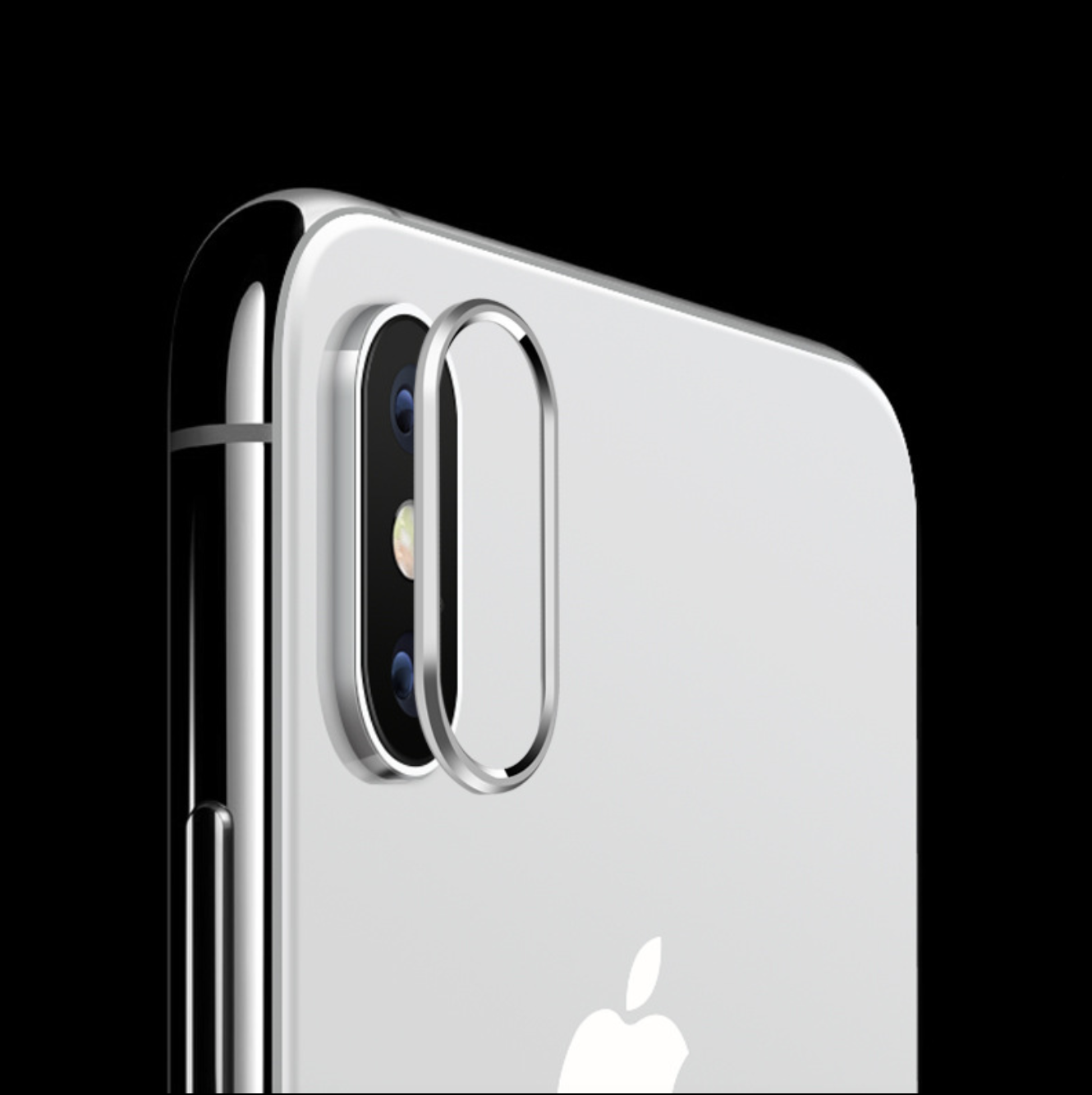 Viền camera cho iphone xs và xsmax