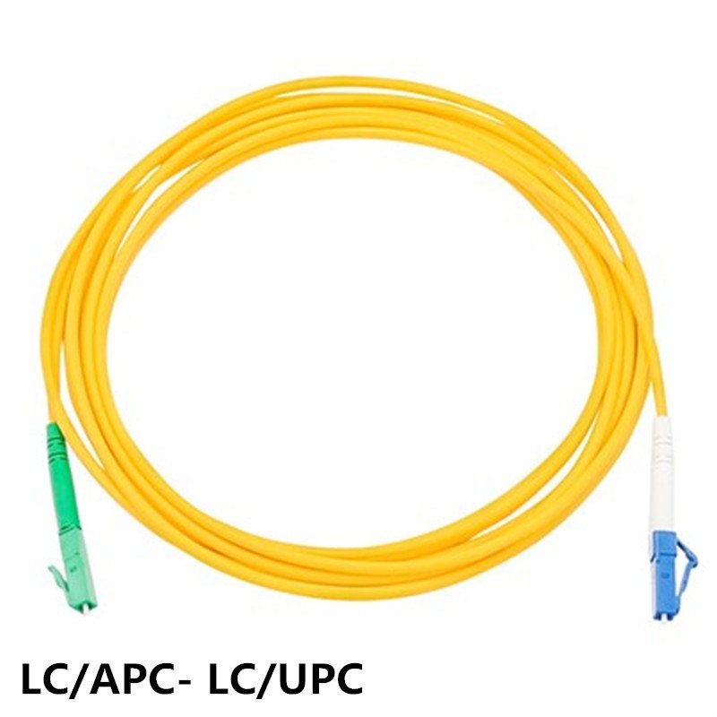 Dây nhảy quang singlemode lc/upc - lc/apc 3m